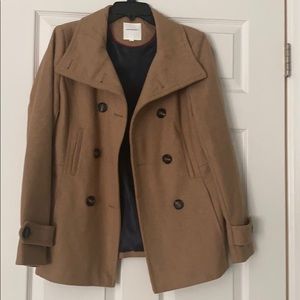 Thread and Supply pea coat